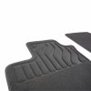 Original tapis de sol en velours Premium Renault Megane 4 IV, 8201687785